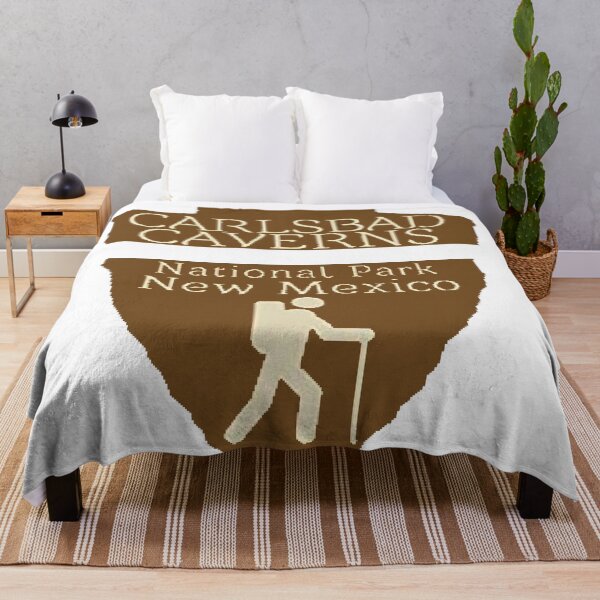 Item preview, Carlsbad Caverns designed and sold by SwampfoxDesign.