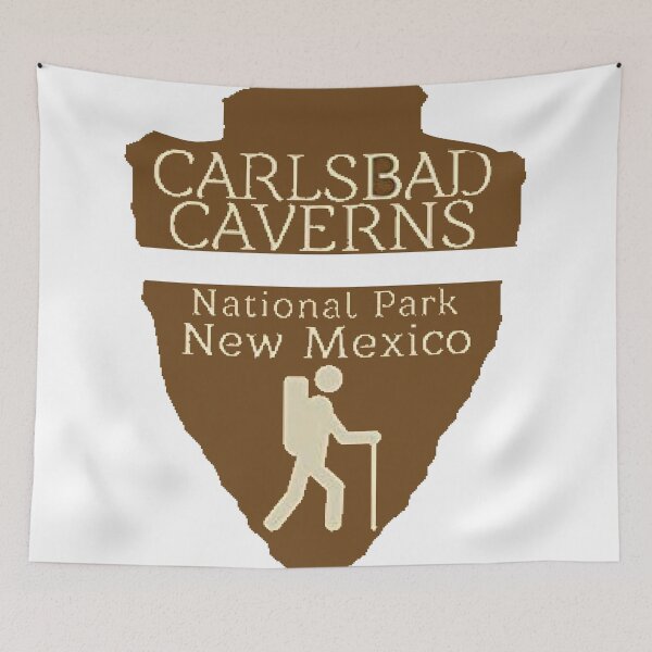 Item preview, Carlsbad Caverns designed and sold by SwampfoxDesign.
