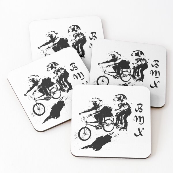 Item preview, BMX racing designed and sold by ricobarinas.