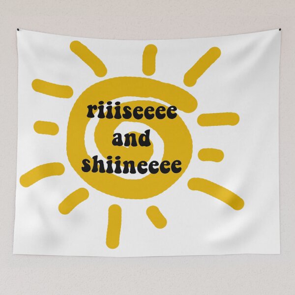 Item preview, Kylie Jenner Rise and Shine designed and sold by maddiemercer.
