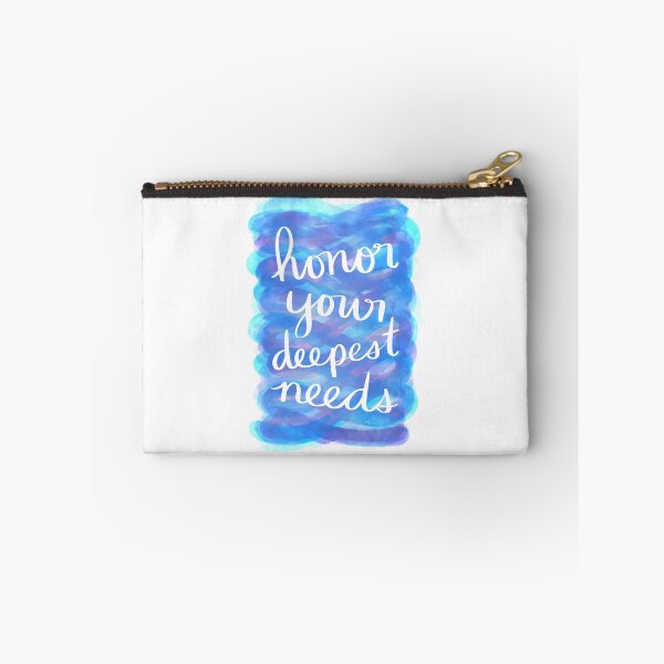 Item preview, Honor Your Deepest Needs designed and sold by strongpurpose.
