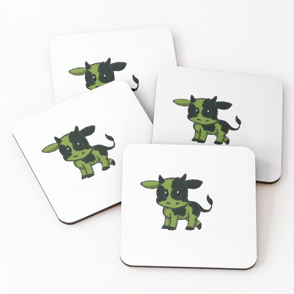 Item preview, Zombie Cow  designed and sold by shelovesducks.