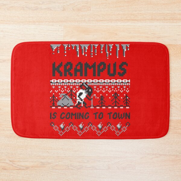 Item preview, Krampus Scary Xmas Chrsitmas Gifts designed and sold by ajw1.