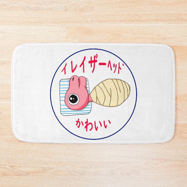 Item preview, Eraserhead kawaii designed and sold by juttatis.
