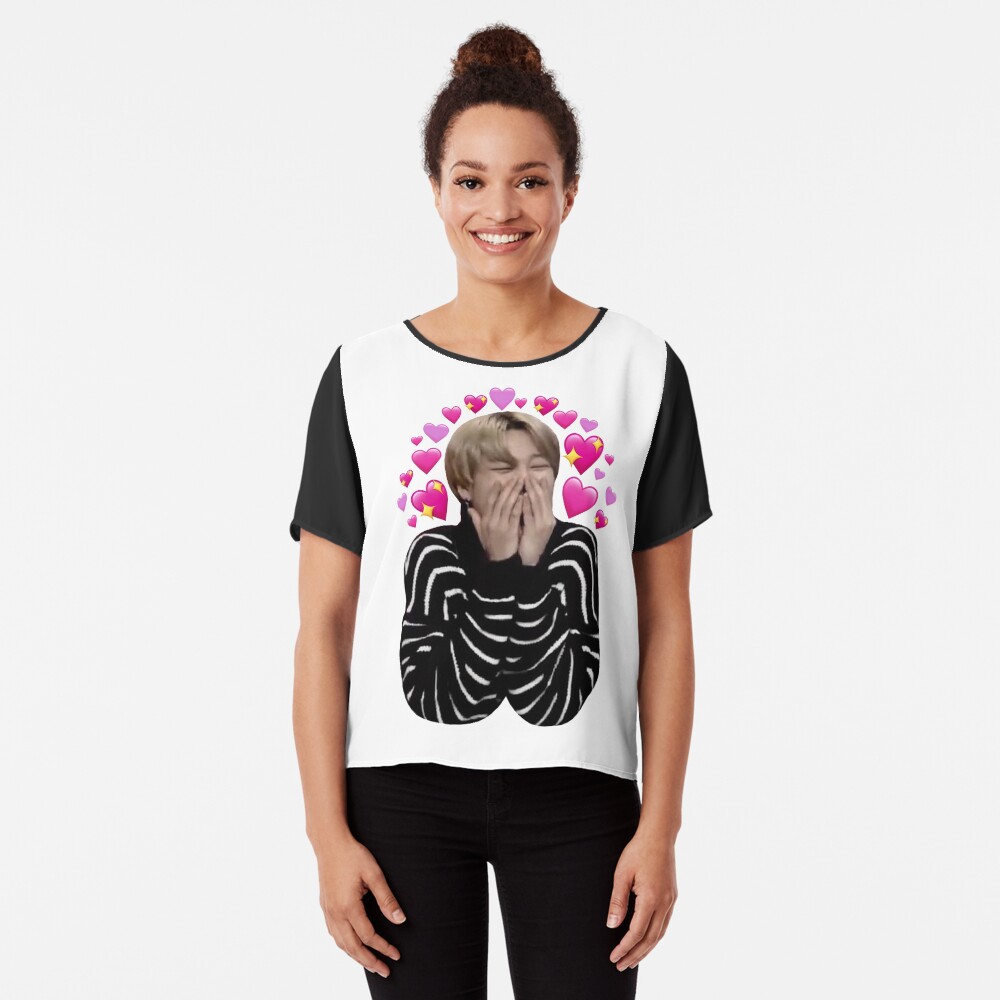 Artikel-Vorschau von Chiffon Top, designt und verkauft von kaptenzissou.