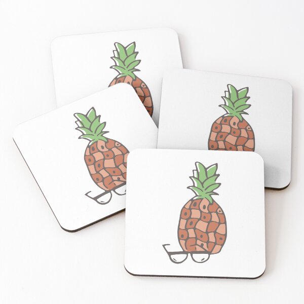 Item preview, Pineapple  Goggles designed and sold by TextyQuotes.