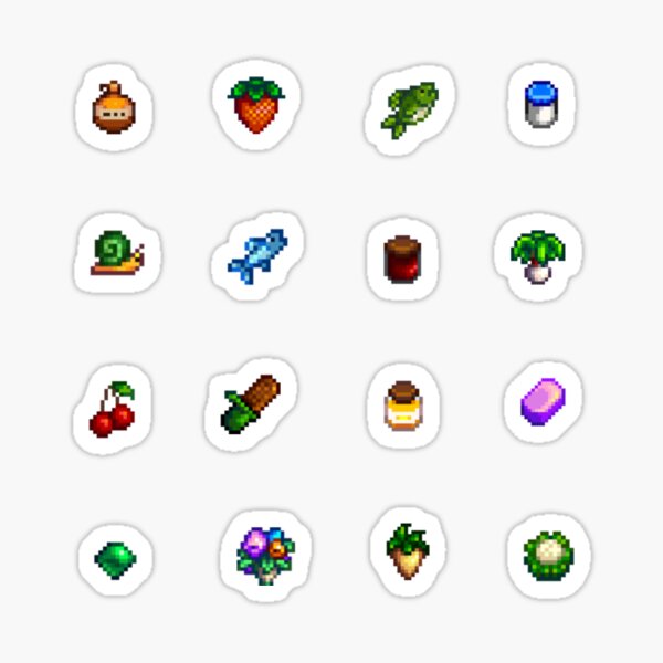 Spring Bundle Sticker
