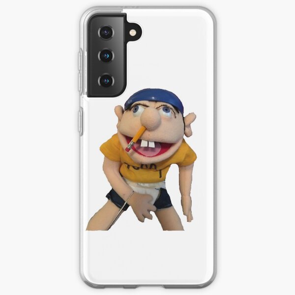 SML Jeffy Samsung Galaxy Soft Case