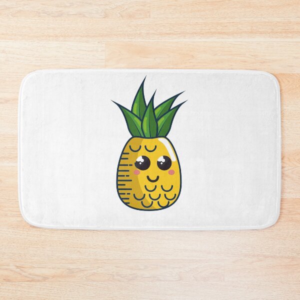 Item preview, Cute Pineapple designed and sold by TextyQuotes.