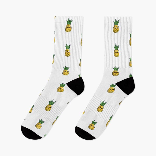 Item preview, Cute Pineapple designed and sold by TextyQuotes.