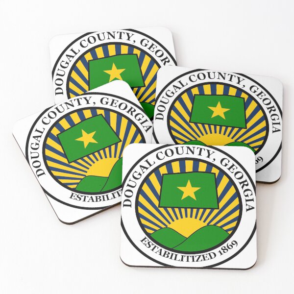 Item preview, Dougal County designed and sold by smilesthehsu.