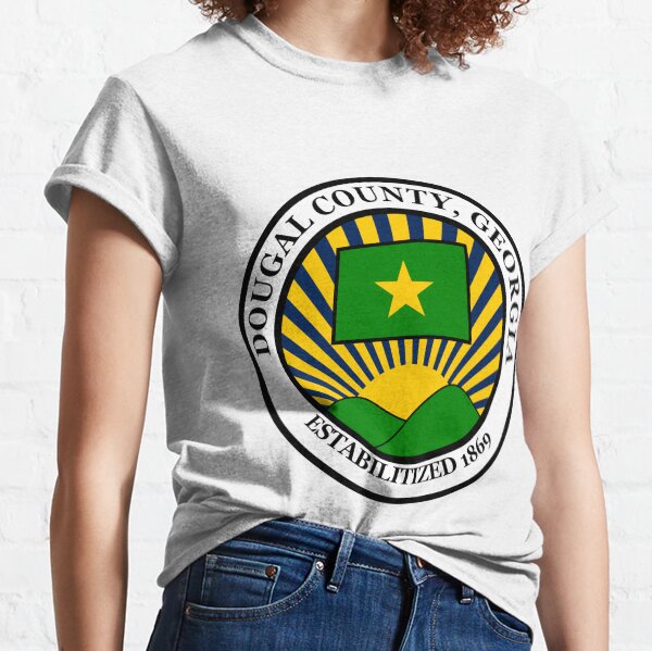 Dougal County Classic T-Shirt