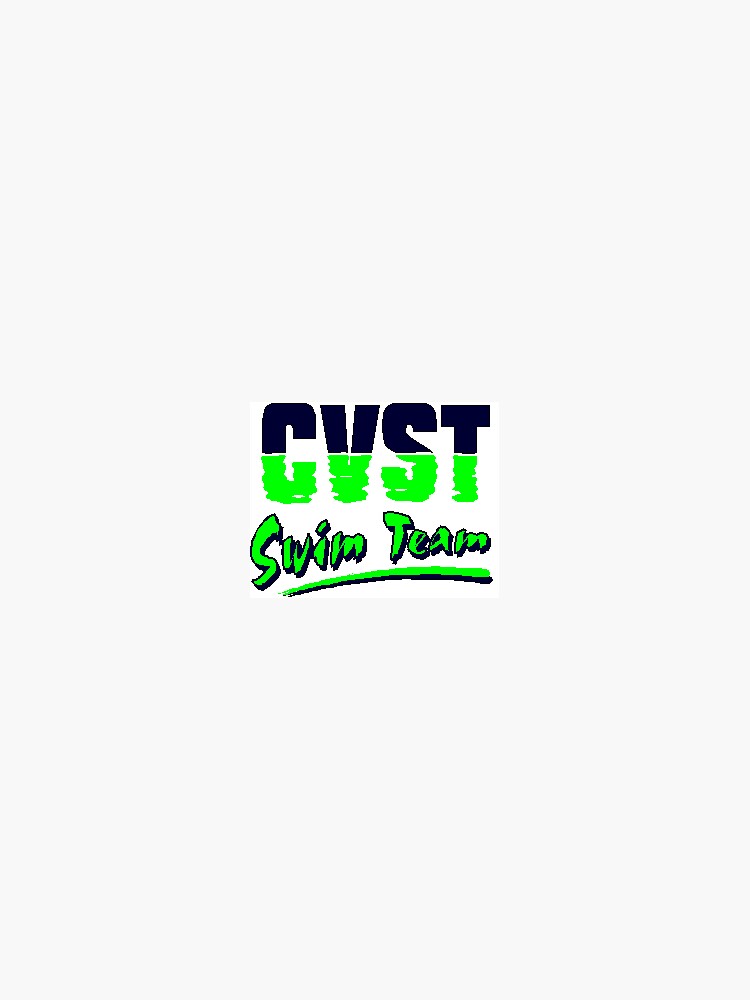 CVST Classic Logo by CVSTswimming