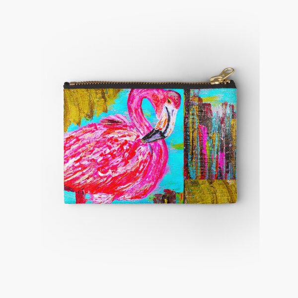 Item preview, Neon Flamingo Full Artwork designed and sold by Jespec.