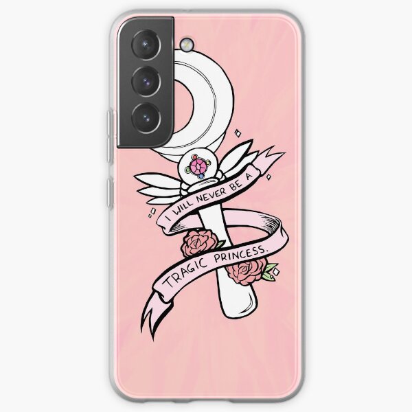 Not a Tragic Princess Samsung Galaxy Soft Case