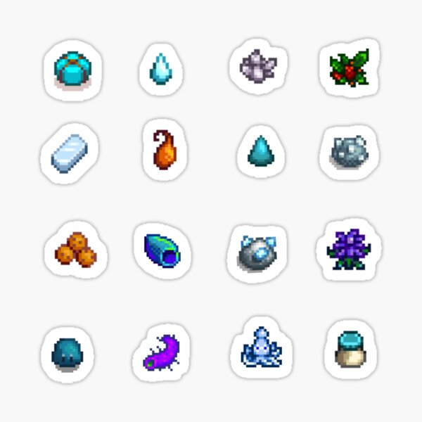 Winter Bundle Sticker