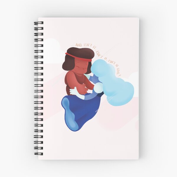 Item preview, Ruby Sapphire Love designed and sold by Gaby Paniagua.
