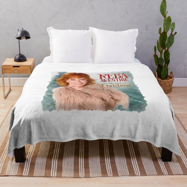 Item preview, besokmeninggal reba mcentrire my kind of christmas designed and sold by nishimurajulia.