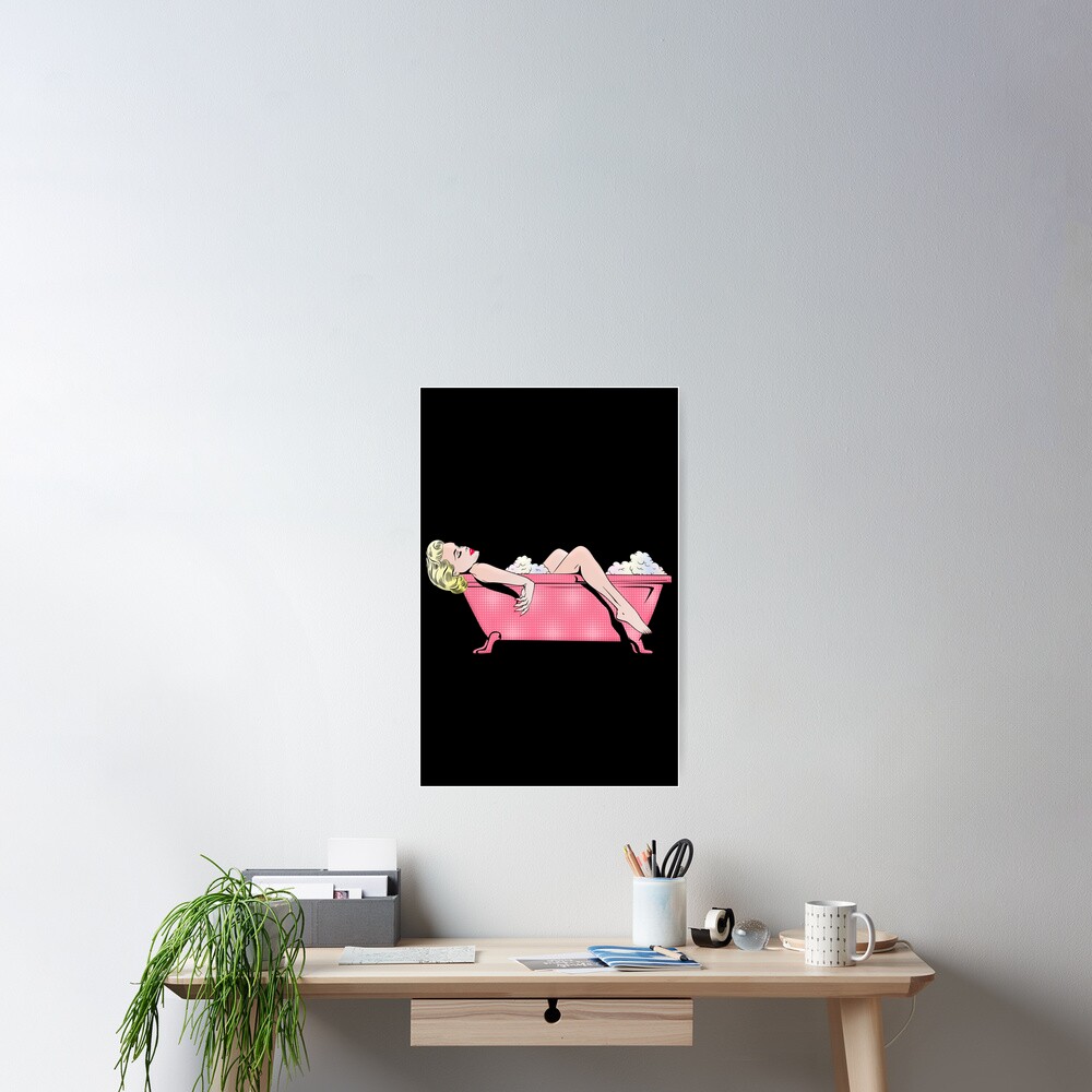 Item preview, Poster designed and sold by Slinky-Reebs.