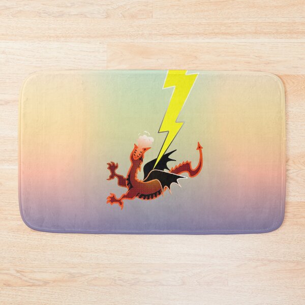 Item preview, The Dragon is Defeated designed and sold by SanfordStudio.