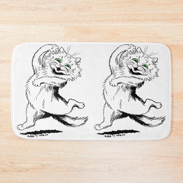 Item preview, Catarina the Dancing Cat designed and sold by karwilberevivalcollection.