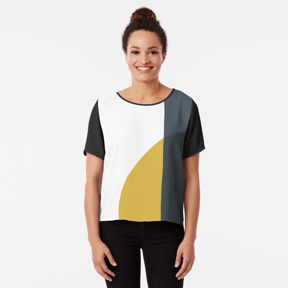 Item preview, Chiffon Top designed and sold by kierkegaard.