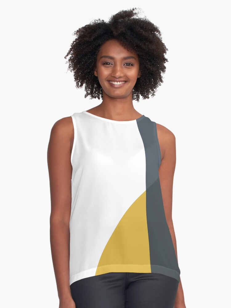 Item preview, Sleeveless Top designed and sold by kierkegaard.