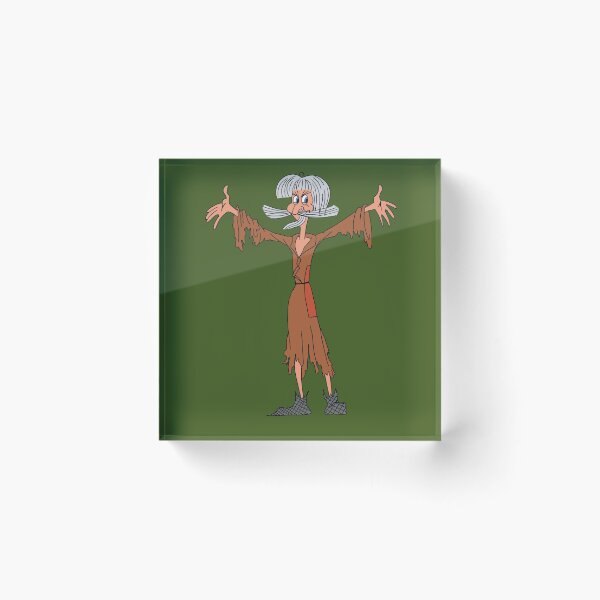Item preview, Catweazle Cartoon designed and sold by willHartnell1.