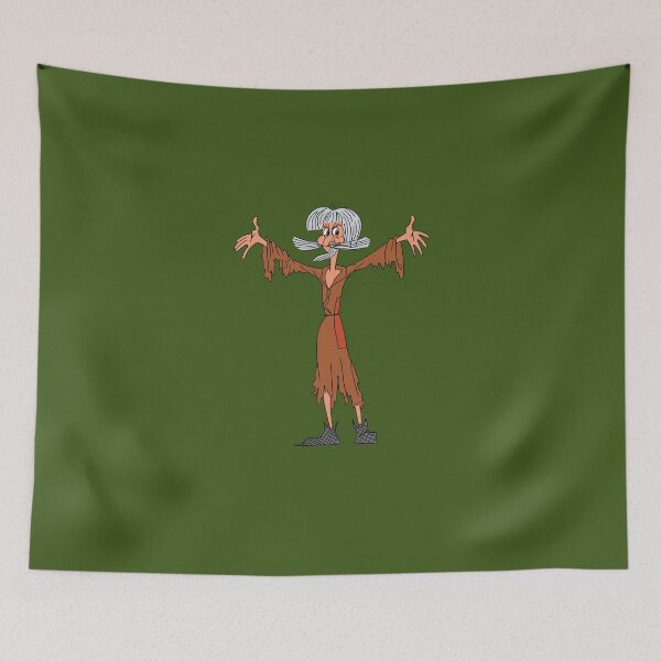 Item preview, Catweazle Cartoon designed and sold by willHartnell1.