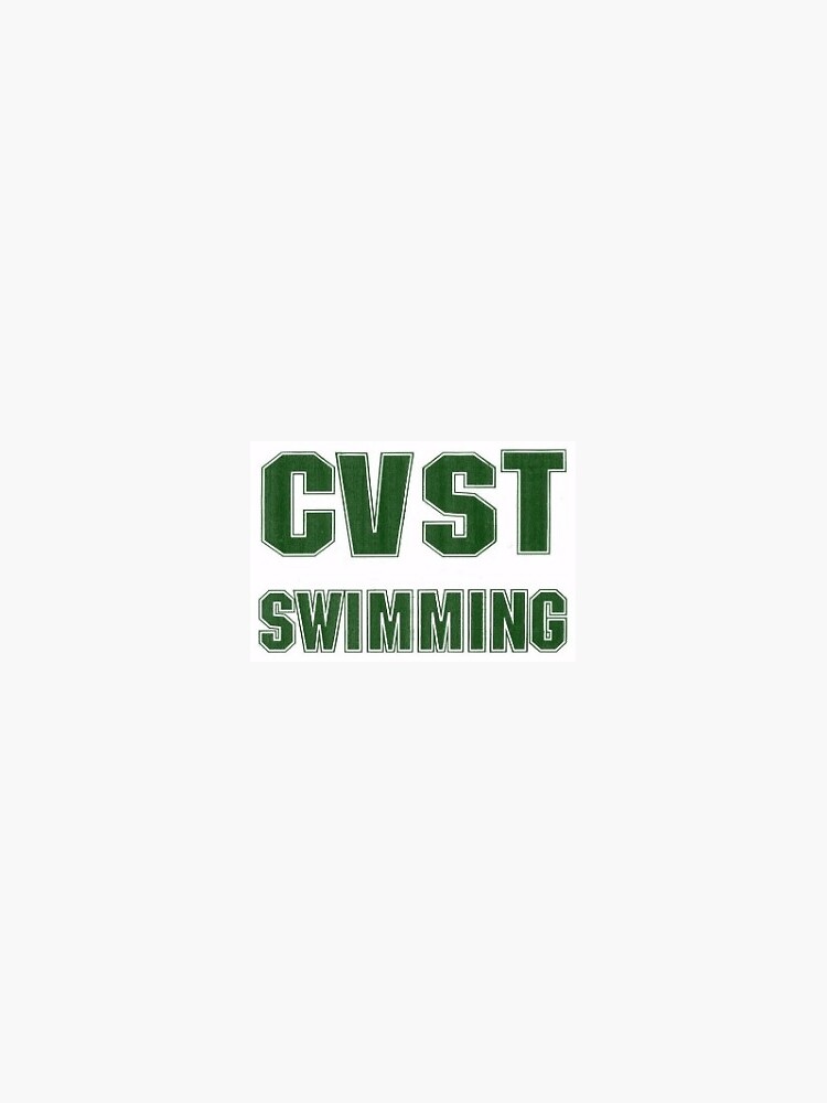 CVST Logo by CVSTswimming