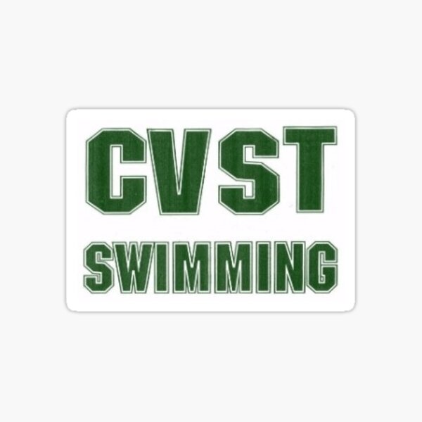 CVST Logo Sticker