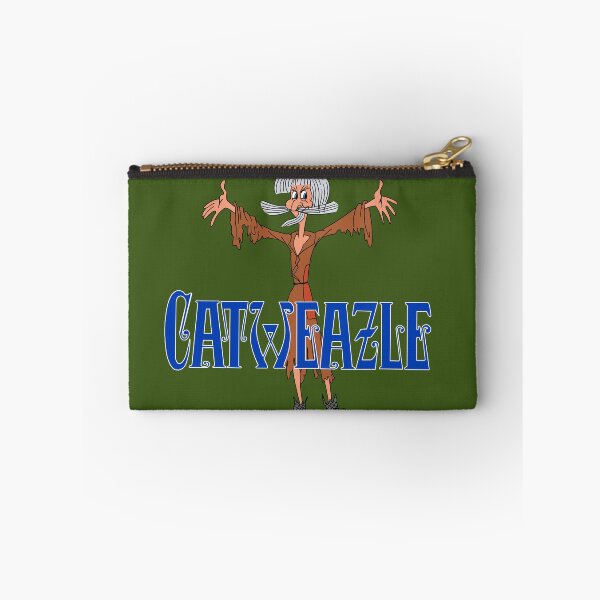 Item preview, Catweazle Cartoon and Logo designed and sold by willHartnell1.