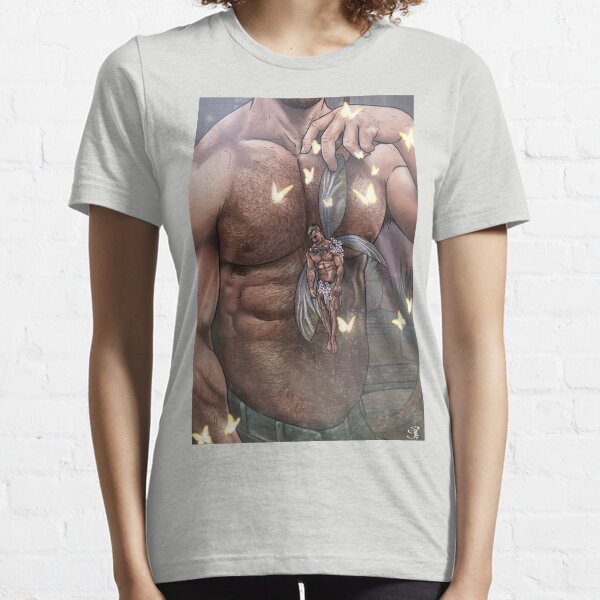 Catch a Fairy by the .... wing Essential T-Shirt