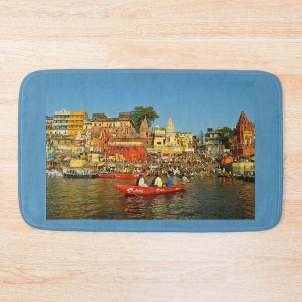Item preview, Holy river India designed and sold by raymona pooler.