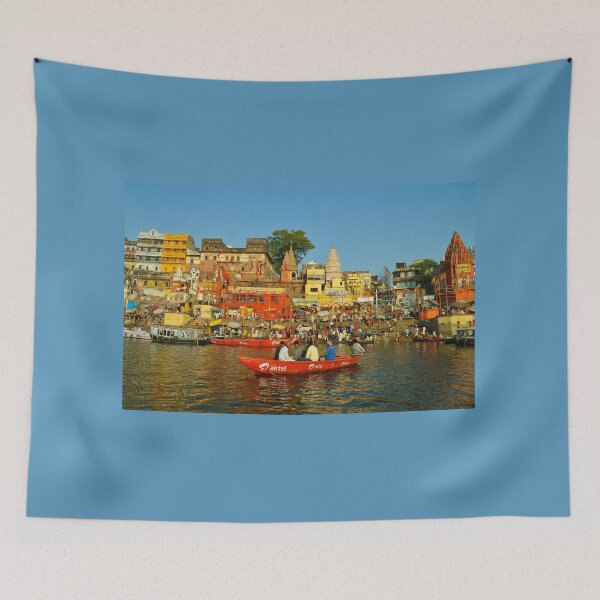 Item preview, Holy river India designed and sold by raymona pooler.