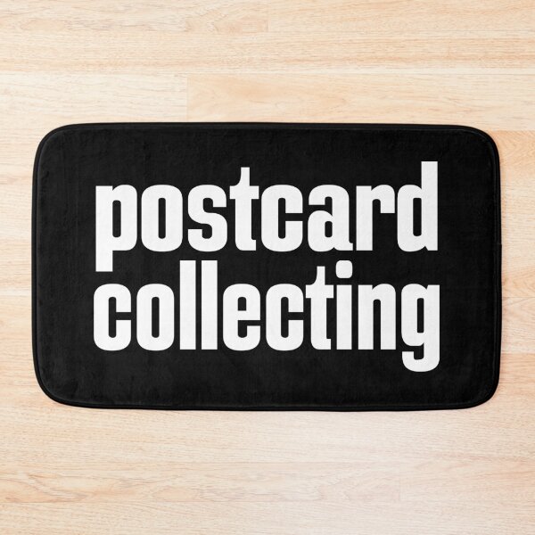 Item preview, Postcard Collecting Deltiology designed and sold by ProjectX23.