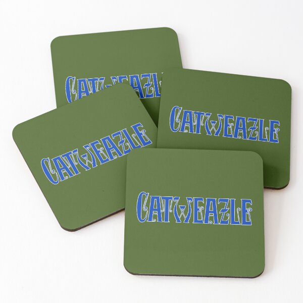 Item preview, 'Catweazle' Logo designed and sold by willHartnell1.