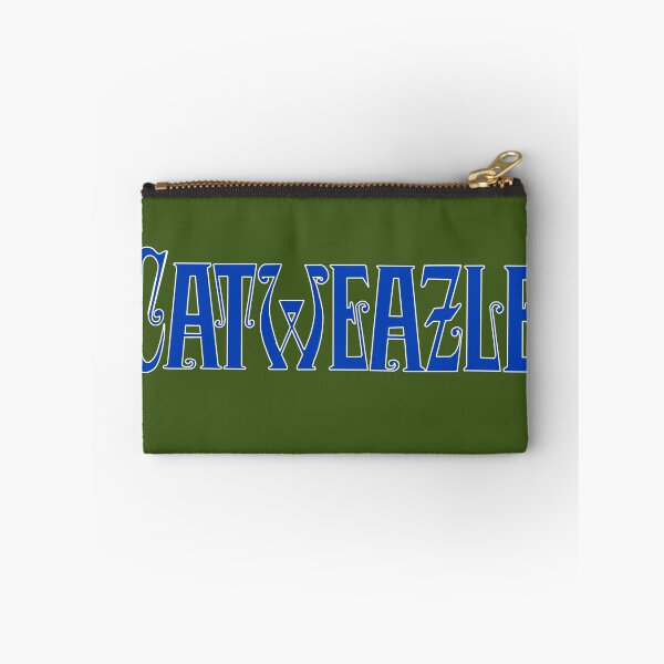 Item preview, 'Catweazle' Logo designed and sold by willHartnell1.