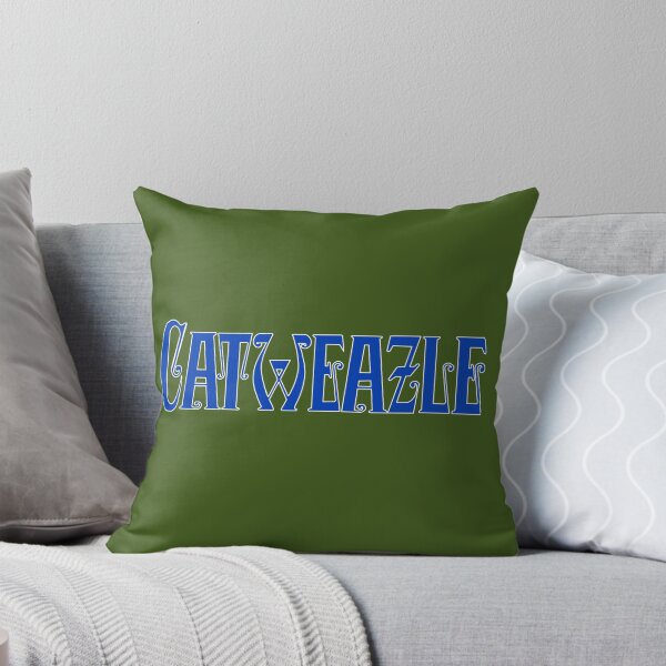 Item preview, 'Catweazle' Logo designed and sold by willHartnell1.