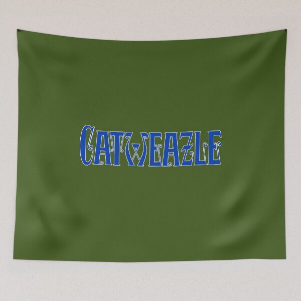 Item preview, 'Catweazle' Logo designed and sold by willHartnell1.