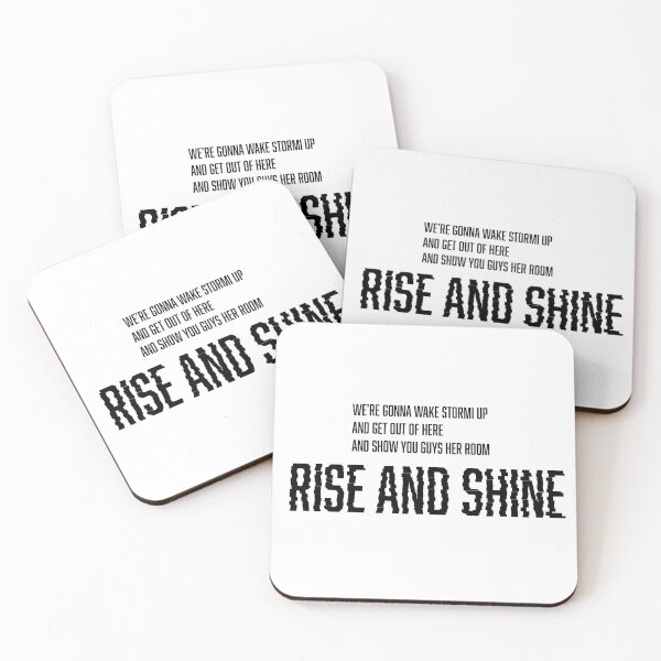Item preview, Kylie Jenner Rise and Shine designed and sold by ArtsyJulez.