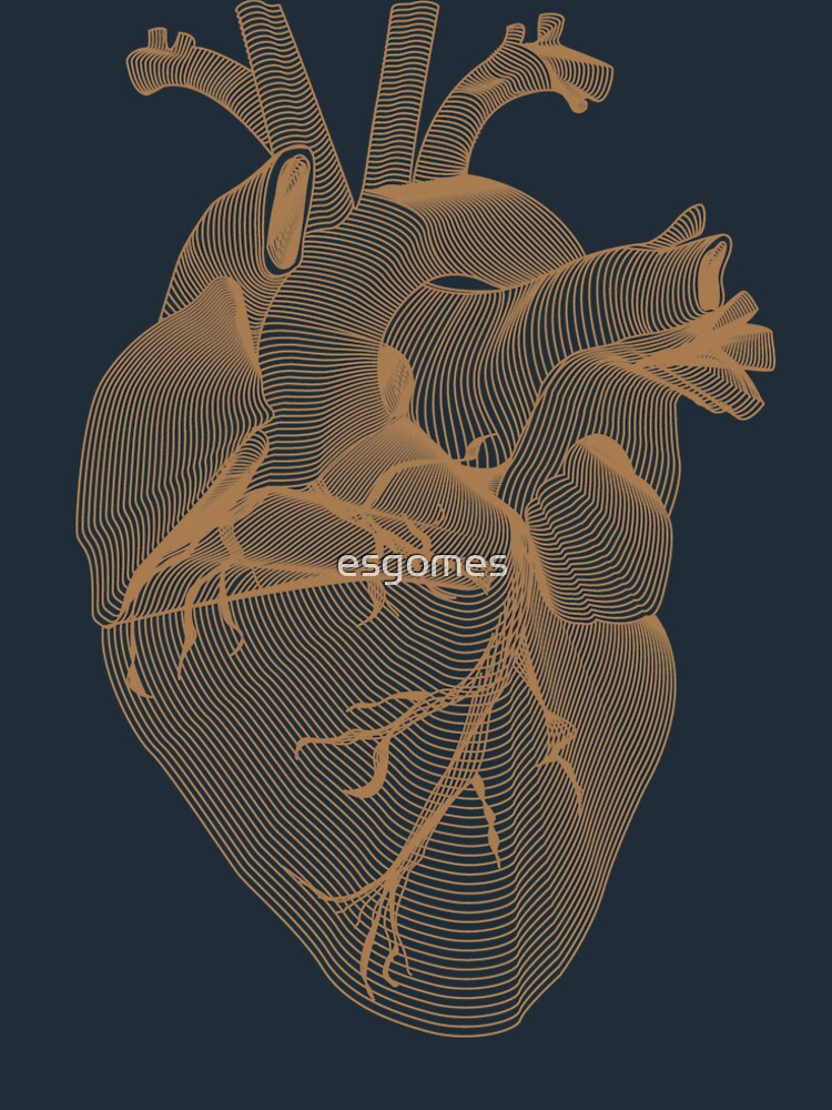 Bleeding Heart by esgomes