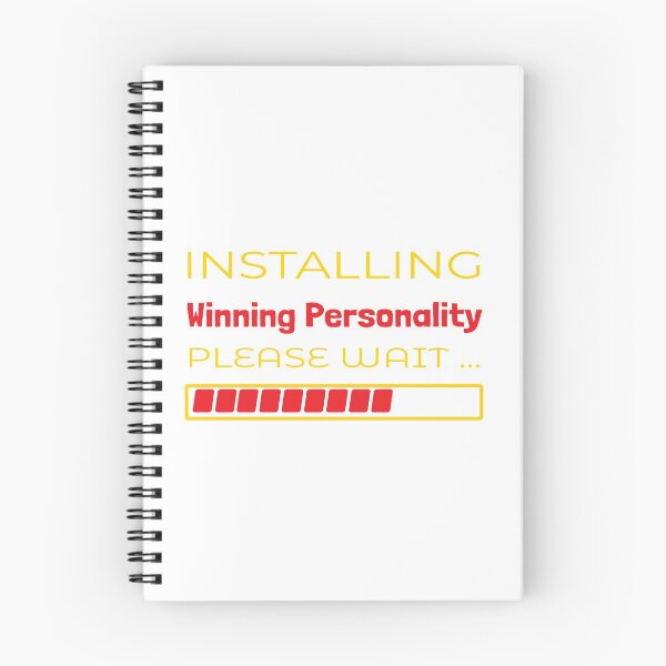 Item preview, Funny Installing Winning Personality Please Wait Jerk Annoying Irritating designed and sold by tengamerx.