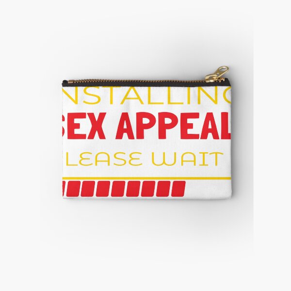 Item preview, Funny Installing Sex Appeal  Please Wait Oozing Attractiveness Gorgeous Hot Sexy designed and sold by tengamerx.