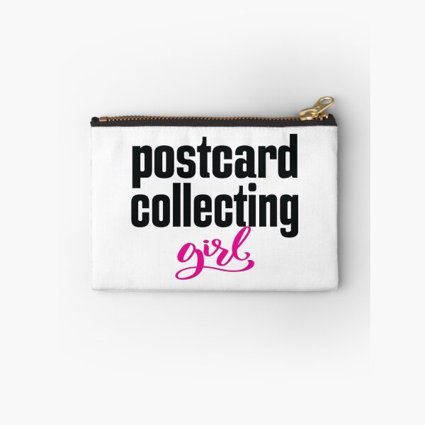 Artikelvorschau, Postkarte Sammeln Mädchen Deltiologie entworfen und verkauft von ProjectX23.