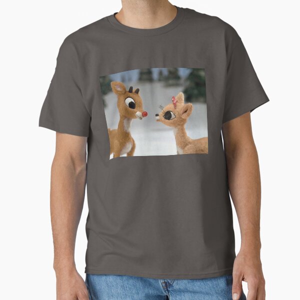 Item preview, Rudolph and Clarice designed and sold by Slinky-Reebs.