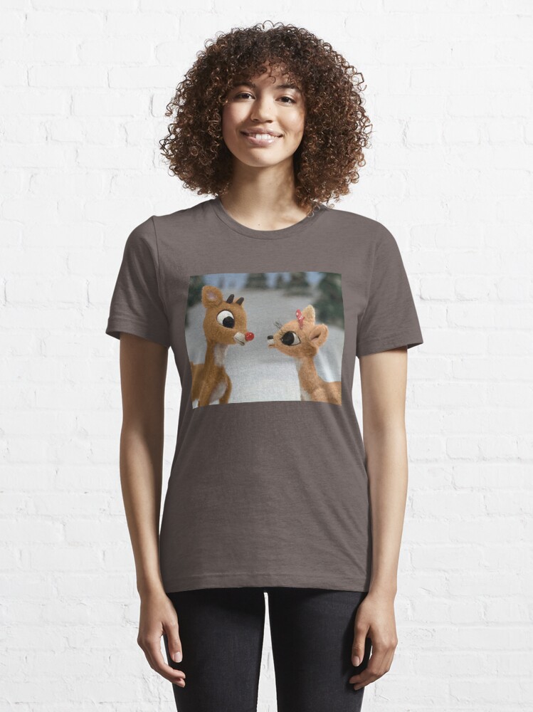 rudolph and clarice shirt