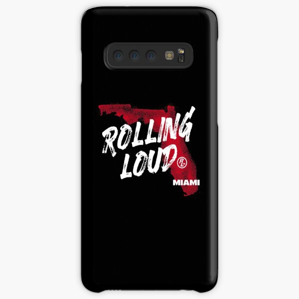REDPISTOL ROLLING LOUD SAPGRAK #findyourthing Samsung Galaxy Snap Case