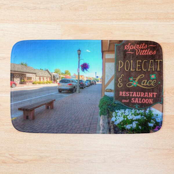 Item preview, Minocqua Spirits and Vittles designed and sold by Adam Bykowski.