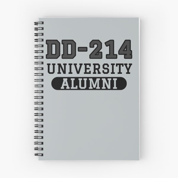 Item preview, Patriotic DD-214 University Alumni designed and sold by Revinct-Designs.